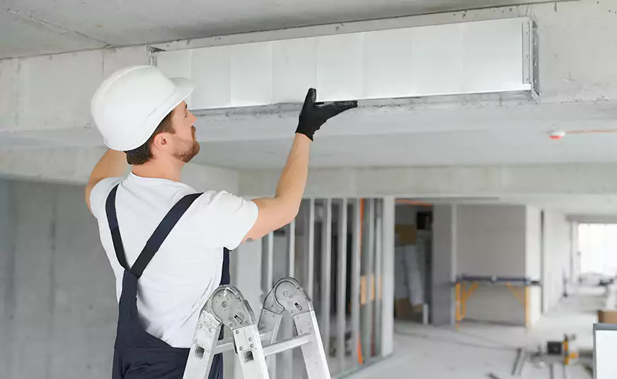 Air Duct Installation Oakdale