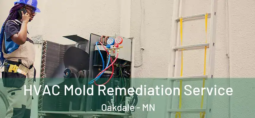  HVAC Mold Remediation Service Oakdale - MN