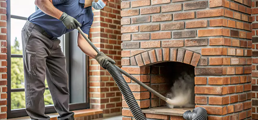 Our Chimney Sweep Services in Oakdale, MN