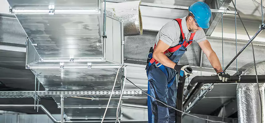 Precise Air Duct Vent Installation in Oakdale