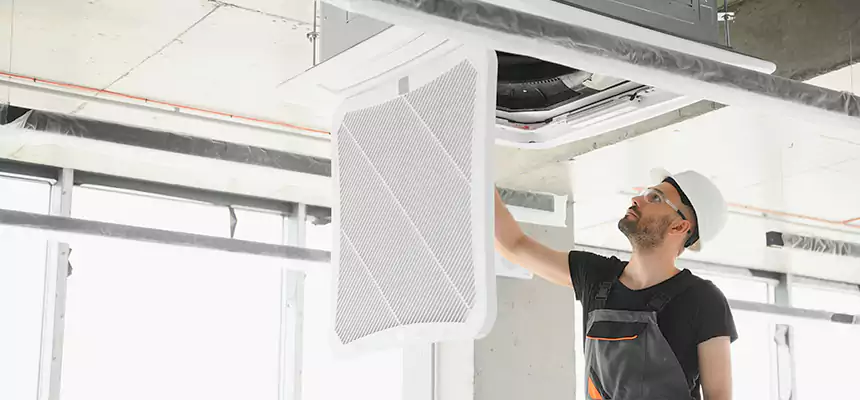 Our Indoor Air Quality Improvement Services in Oakdale, MN
