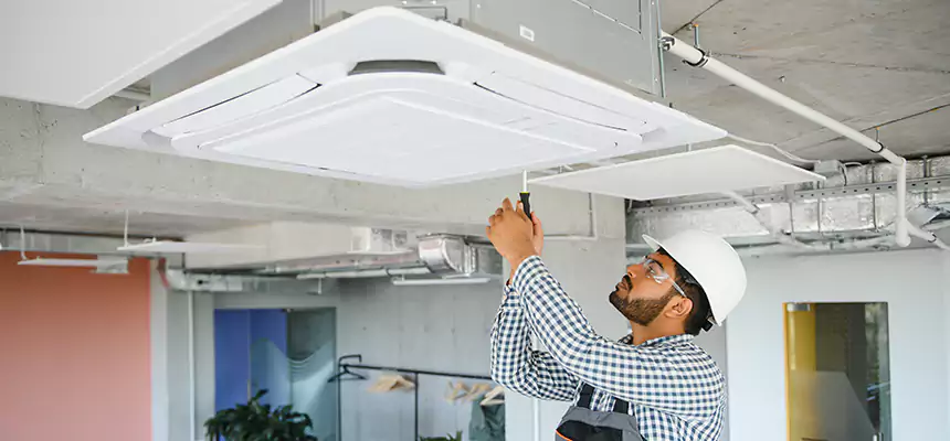 Moisture Control & Condensation Fixes in Duct Systems in Oakdale, MN