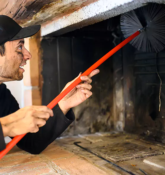 About Expert Chimney Cleaning in Oakdale, MN