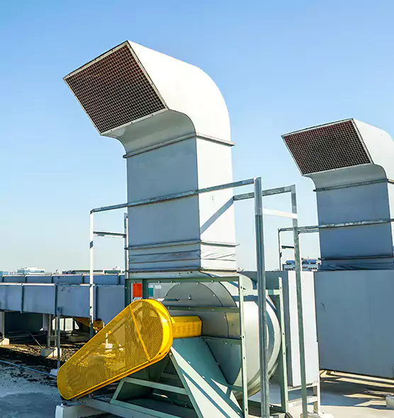 Advanced Commercial HVAC Duct Cleaning in Oakdale, MN