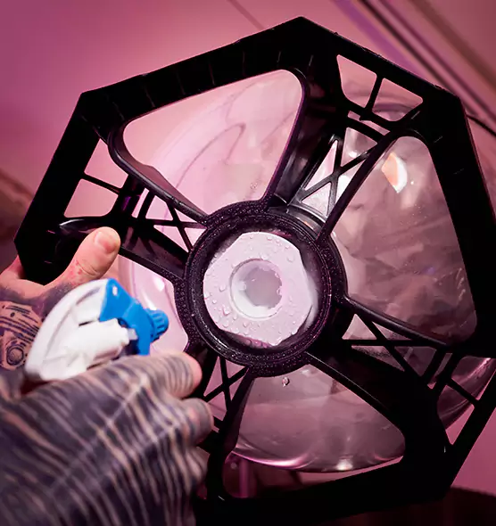 Professional Dryer Vent Sanitization Service in Oakdale, MN