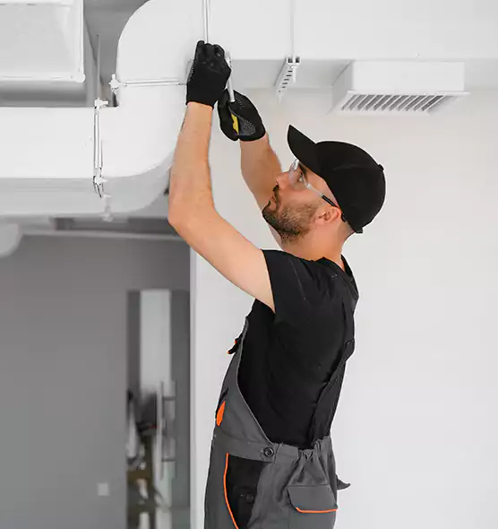 Advanced Office Ductwork Cleaning Services in Oakdale, MN