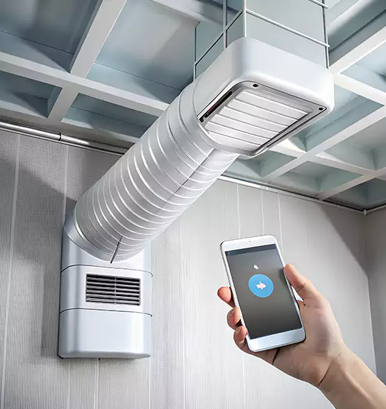 About Wi-Fi Connected Air Ducts in Air Duct Cleaning & Repairs Oakdale in Alabama