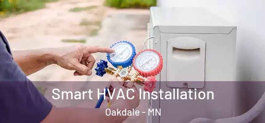  Smart HVAC Installation Oakdale - MN