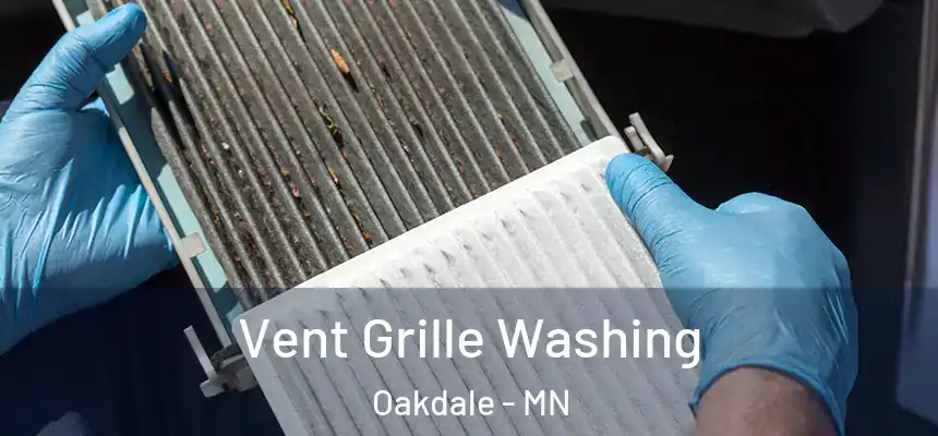  Vent Grille Washing Oakdale - MN